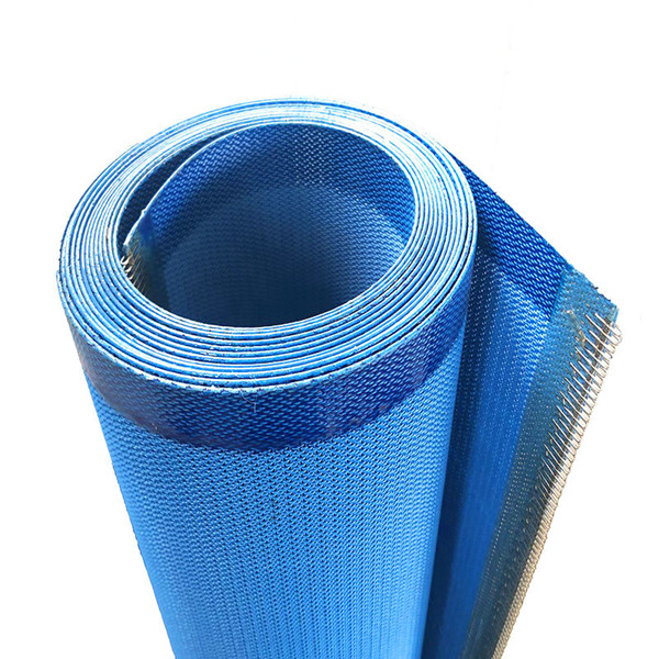 polyester spiral dryer screen fabric synthetic press belt