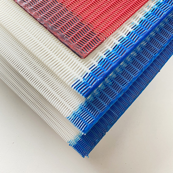 medium loop polyester material paper drying fabric