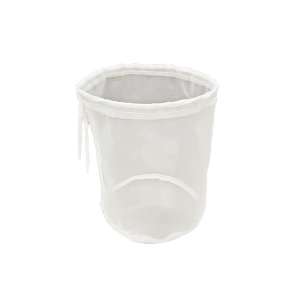 The best-selling Cylindrical 10 micron nylon mesh filter bag