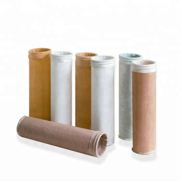 Nomex Aramid Filter Bag for Asphalt Mixing Plant Dust Collec
